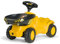 Rolly Toys rollyMinitrac Dumper CAT (für Kinder von 1,5 - 4 Jahre, inklusive Kippschüssel, Flüsterlaufreifen) 132140, 61 cm × 30 cm × 41 cm