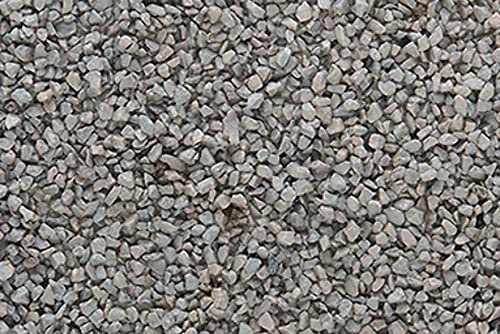 Fine Ballast Shaker, Gray/50 cu. in.