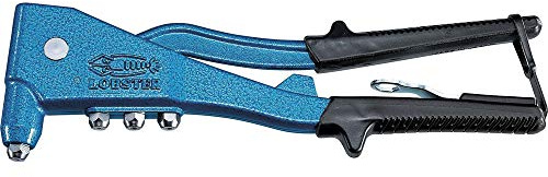 Lobster Tools HR-002A General Purpose Hand Riveting Tool by LOBTEX