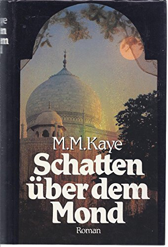 Schatten über dem Mond