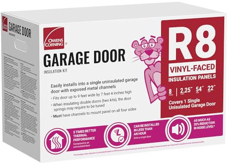 Owens Corning Kit d'isolation pour porte de garage
