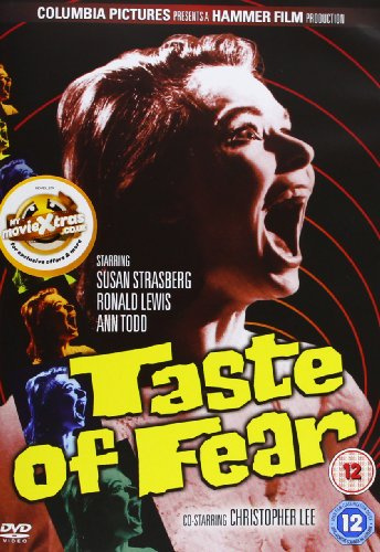 Taste of Fear [DVD] [2010]