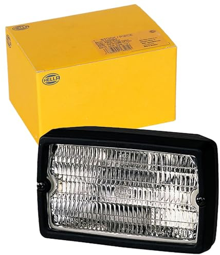 HELLA 1GA 005 060-337 Halogen-Arbeitsscheinwerfer - Master 5060 - 12V