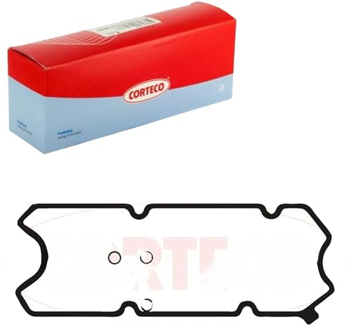 Corteco 440246P Dichtung, Zylinderkopfhaube | 440246P passend für Mito 500 Doblo