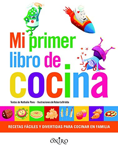 Mi primer libro de cocina (Libros prácticos)