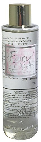 Lily Flame Scented Reed Diffuser Refill - Fairy Dust