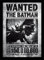 Pyramid International FP11085P-PL Batman Arkham Origins (Wanted) gerahmter Druck, 250 GSM Paperwrap MDF, Mehrfarbig, 44 x 33 x 4 cm