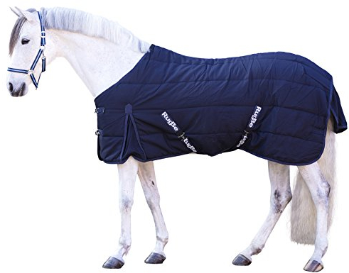 Kerbl Pferdedecke RugBe Indoor 145 cm blau