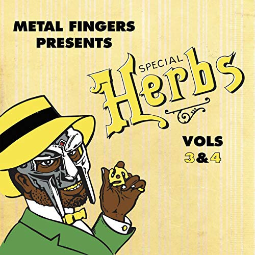Special Herbs Vol.3 & 4