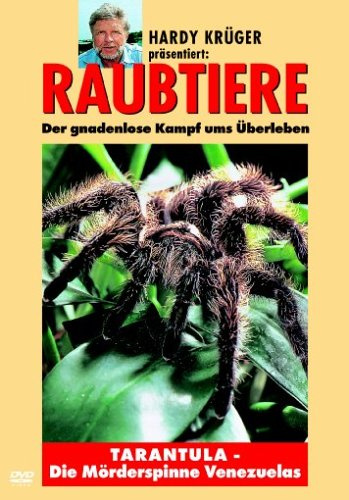 Raubtiere: Tarantula - Die Mörderspinne Venezu.