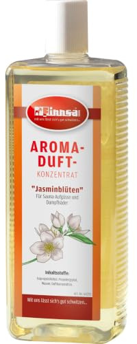 Finnsa Aroma Duft Konzentrat Jasminblüten 1 Liter