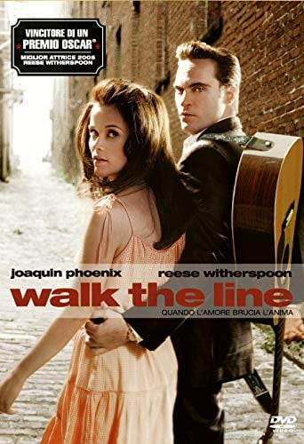 Walk the line - Quando l'amore brucia l'anima