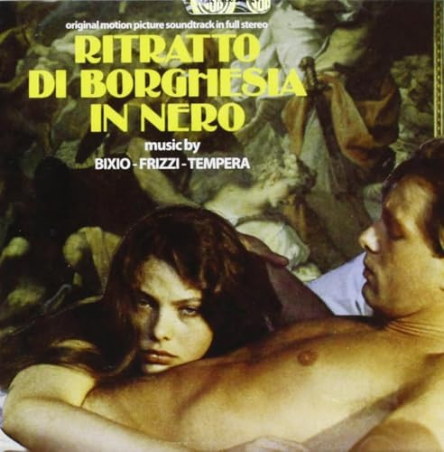 Ritratto Di Borghesia in Nero