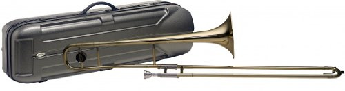 Stagg WS - TB225 Bb Tenor Slide Trombone with Case