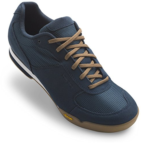 Giro Rumble Vr Mtb, Herren Radsportschuhe - Mountainbike, Blau ( Dress Blue/Gum 000, Mehrfarbig ), 40 EU