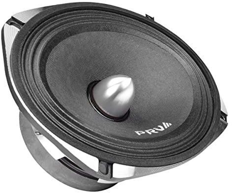 PRV Audio 69MR500PhP-4 Haut-Parleur médium/médium pour Voiture 1000 W 4 Ohm