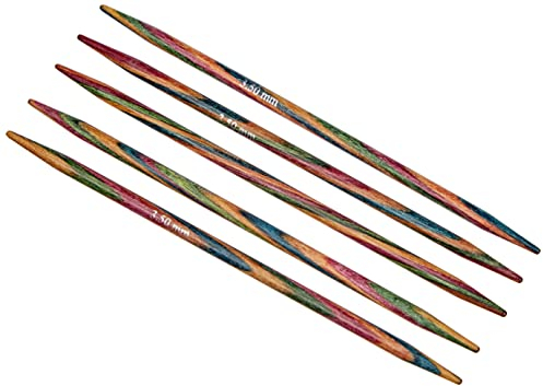 KnitPro Symfonie Double Pointed Needles 4 (10cm) | 3.50mm