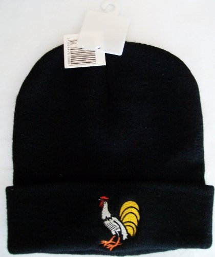 Bonnet Rugby France - Coq - Taille Adulte [Divers]