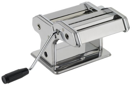 Westmark Pasta-Maschine Edelstahl Nudel-Maschine