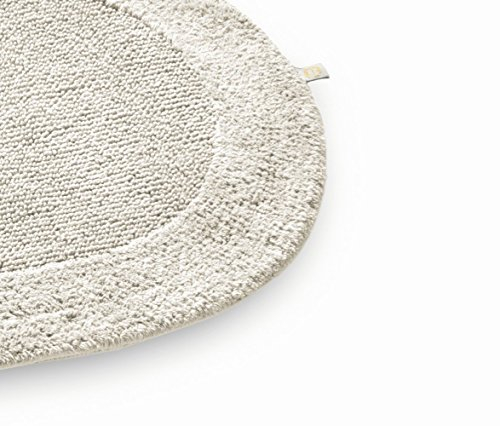 Rhomtuft Badteppiche Exquisit Stone - 320 70x130 cm