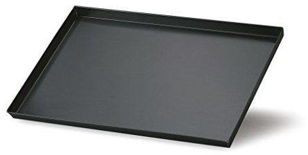 FASA TEGLIA PIZZA LAMIERA BLU RETTANGOLARE CM 45x35