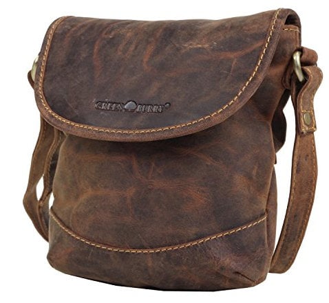 Greenburry Vintage Handtasche Leder