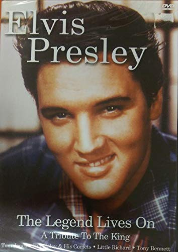 Elvis Presley - The Legend Lives On