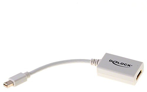 Delock Adapter mini Displayport > HDMI pin Buchse