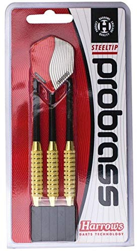 Harrow Pro Brass Darts Heavy