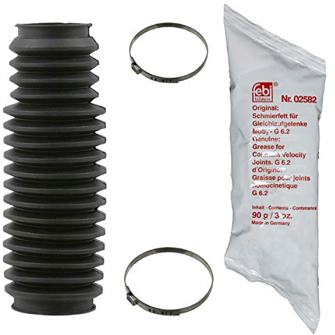 febi bilstein 12647 Lenkmanschettensatz , 1 Stück