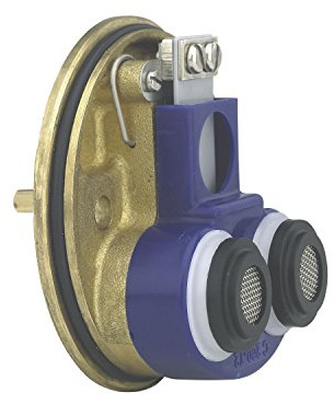 WATTS Steuerelement komplett m. Filtern, Rückschlagventilen, Deckel TX 3 (für TX 9390)