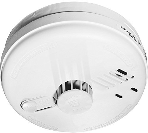Aico Ei144RC Easi-fit Heat Alarm 230V + 9V Alkaline Battery Back-up