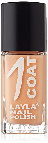 Layla Cosmetics 1 Coat Nagellack n Grad 32, 1er Pack (1 x 17 ml)