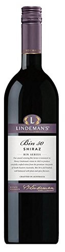 Lindeman's Bin 50 Shiraz, SE Australia 75cl - (Pack of 6)