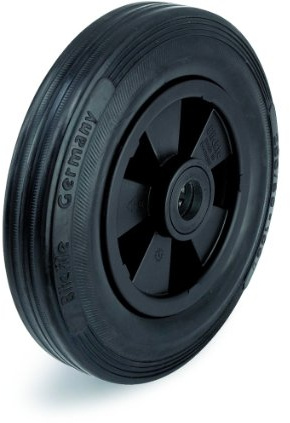 BLICKLE RAD VPP 180/20R Rad, 18 cm Durchmesser, 374 LB. Tragkraft