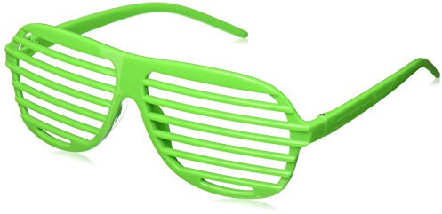 Forum Novelties Slot Neon Gläser