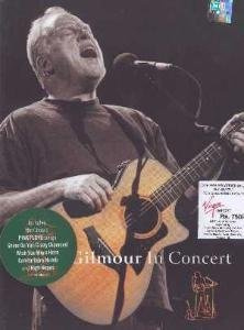 David Gilmour-David Gilmour In Concert