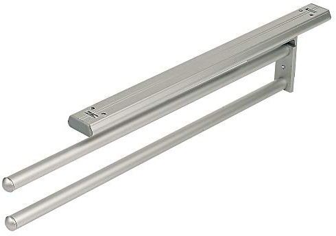 Hafele Aluminium Towel Rails Pack of 1 Pcs