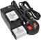 Lot de 4 batteries NP-45A + chargeur AC/DC pour appareil photo NP45A NP-45S NP-45 NP-45B FinePix Z20 JX530 L55 XP90 J10 T200 XP50 JX400 JZ500 XP70 Z90 J15