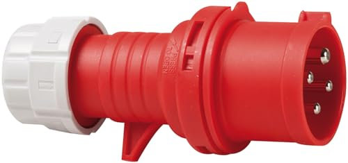 Brennenstuhl, Enchufe CEE 400 V/16 A 4 Polos