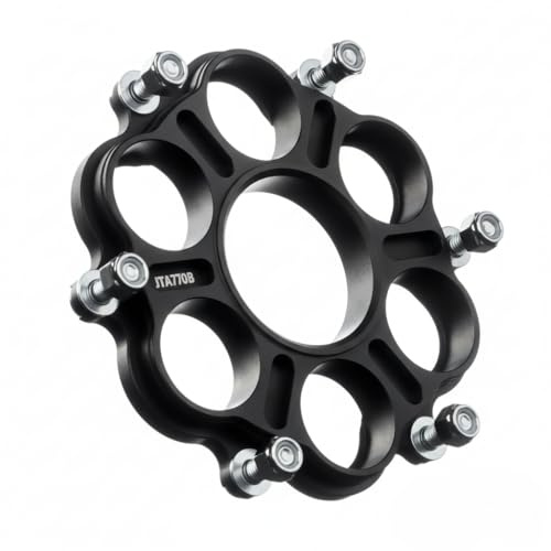 JT Aluminium jta770b (Crown Crowns Moto)/Rear Alloy Sprocket jta770b (Sprockets Moto)