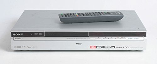 Sony RDR-HXD870 - DVD Recorder With 160GB Hard Drive - With Freeview - Silver.