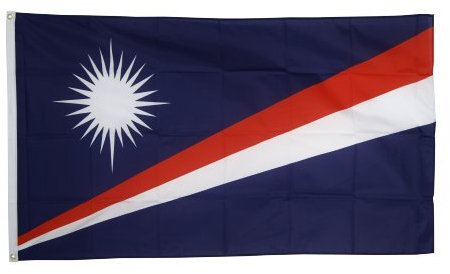 Digni® Drapeau Îles Marshall 90 x 150 cm