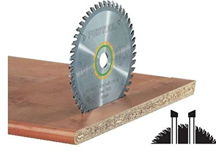 Festool Lame de scie circulaire WOOD FINE CUT HW 190x2,8x30 W48