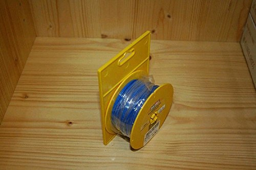 Brawa 3225 Litze 0,50mm² 40m Spule blau