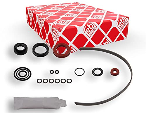 febi bilstein 10782 Rep. Satz Kupplungsnehmerzylinder mit Schmiermittel , 1 Stück
