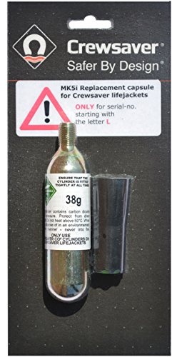 Crewsaver Outdoor Product, metallic, 38gm