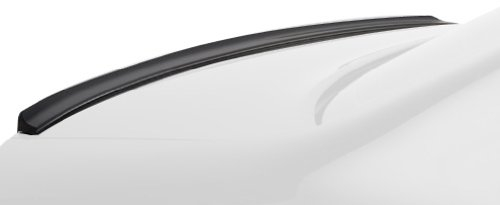 RDX Racedesign Heckspoilerlippe kompatibel mit Opel Astra G Coupe/Cabrio (ABS)