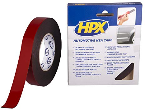 HPX Band HSA006 3200 mit hoher Haftkraft, Acryl