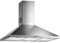 CAMPANA DECORATIVA PARED TEKA DBP 70 PRO INOX 70CM,INOX